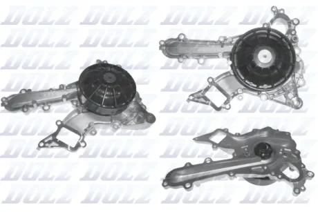 Помпа водяна DOLZ M252