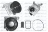 OPEL Водяна помпа ASTRA J 1.6 14-, INSIGNIA A 1.6 15-, MOKKA 1.6 15-, ZAFIRA TOURER C 1.6 14 DOLZ O-201 (фото 1)