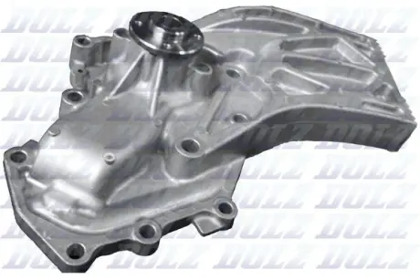 RENAULT помпа води Master 3.0dCi 03- DOLZ R-224