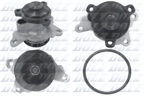 Насос системи охолодження DOLZ R243