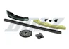 Комплект ланцюга ГРМ з шестернею MITSUBISHI/SMART 1,0 M132 DOLZ SKCM047 (фото 1)