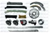 NISSAN К-кт ланцюга ГРМ Navara,Pathfinder III 2.5dCi 05- DOLZ SKCN037 (фото 1)