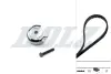 К-кт. ГРМ (ремень+ролик+крепление) OPEL 1,2-2,2: Astra F, Vectra, Corsa, Combo DAEWOO DOLZ SKD021 (фото 1)