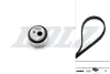 К-кт. ГРМ (рем.+ ролик) Citroen Berlingo 1.4, Xara,Saxo,Ax,Bx,Zx DOLZ SKD026 (фото 1)