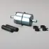 Паливний фільтр MERCEDES /8 (W115), A (W169), B SPORTS TOURER (W245), HECKFLOSSE (W110) VOLVO 140, 340-360, ABG, L AUSTIN MAESTRO BMW 1502-2002 (E10) CITROEN GS DAIHATSU SPARCAR 0.8-LPG DONALDSON P550012 (фото 1)