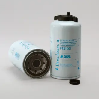 Паливний фільтр (Сільськогосподарська та будівельна техніка 12V) AGCO 8000 CASE IH 900 DAEWOO DH, SOLAR DOOSAN DH, MEGA, SOLAR FORD 9000 HYSTER H HYUNDAI R INGERSOLL RAND 800 D1146T-N14 DONALDSON P551001