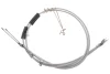Трос ручника (задній) Ford Connect 02- (-ABS) (висока база) (барабанний гальма) DP Group BC 3020 BNS (фото 1)