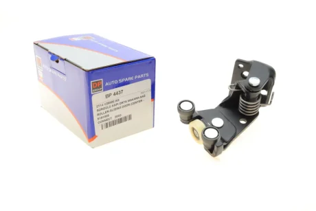 Ролик дверей (бічних/средний) Ford Connect 01- (R) DP Group BP 4437