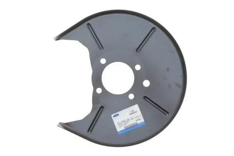 Захист диска гальмівного (заднього) (R) Ford Transit 06-14 DP Group BS 22318 ORJ