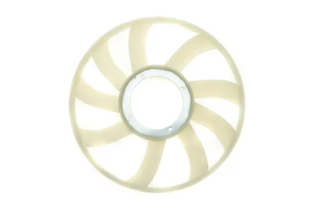 Крильчатка вентилятора Ford Transit 2.5D/TD (біла, кругла) DP Group CS 1706