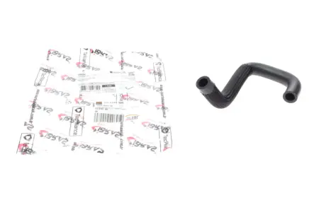 Патрубок радіатора Ford Connect 1.8 TDCi 02- (теплообмінника) DP Group CS 8184 IBR