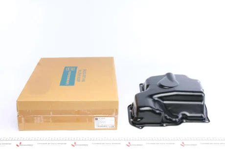 Оливозбірник (піддон) Ford Transit 2.0/2.2 TDCi 06-/12- DP Group ES 22675