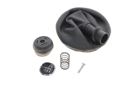 Рукоятка важеля КПП VW T5/T6 03-19 (+ чохол) DPA 77111239102