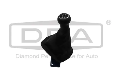 Рукоятка важеля КПП VW Passat 00-05 (+ чохол) DPA 77111636602