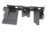 Решітка радіатора Skoda Fabia/Roomster 06-10 (R) DPA 81210878402 (фото 1)
