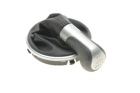 Рукоятка важеля КПП Skoda Fabia/Roomster 06-15 (+ чохол) DPA 87110767902