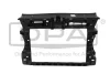 Панель передня (телевізор) VW Caddy III 04-15 DPA 88050595002 (фото 1)
