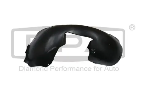 Підкрильник (передній) VW Passat 08-12 (L) DPA 88050624502