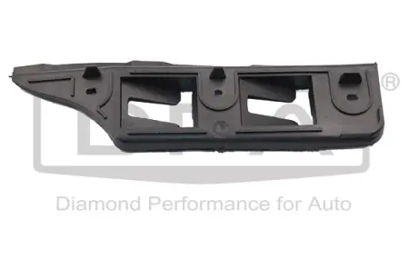 Кронштейн кріплення бампера (переднього/L) VW Golf V/Jetta 03-10 DPA 88070049302