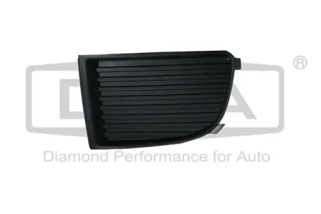 Вставка бампера (без протитуманки) Skoda Fabia 99-08 (L) DPA 88070062002