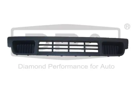 Решітка бампера (переднього) VW T5 03-09 DPA 88070941402