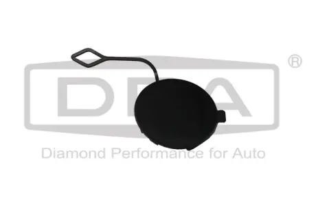 Захист петлі буксирувальної VW Touareg 10-18 DPA 88071255702