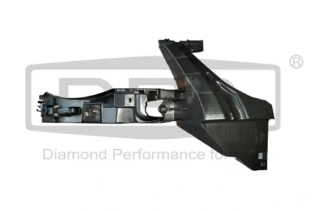 Кронштейн кріплення бампера (переднього/R) VW Touareg 02-10 DPA 88071788802