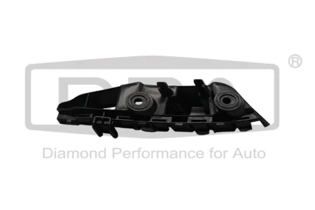 Кронштейн кріплення бампера (переднього/L) VW Jetta IV 10- DPA 88071794302