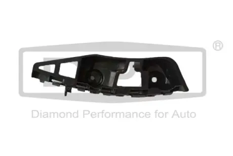 Кронштейн кріплення бампера (переднього/R) VW Jetta IV 10- DPA 88071794402