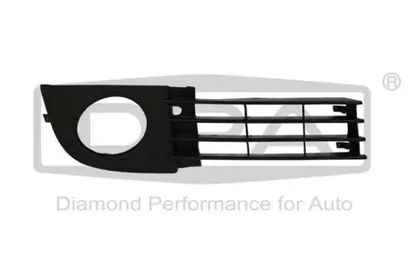 Вставка бампера (під протитуманку) Audi A6 97-05 (R) DPA 88071805002