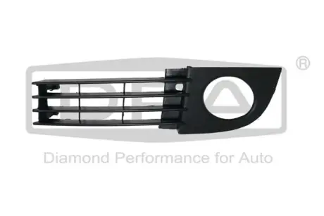 Вставка бампера (під протитуманку) Audi A6 97-05 (L) DPA 88071805102