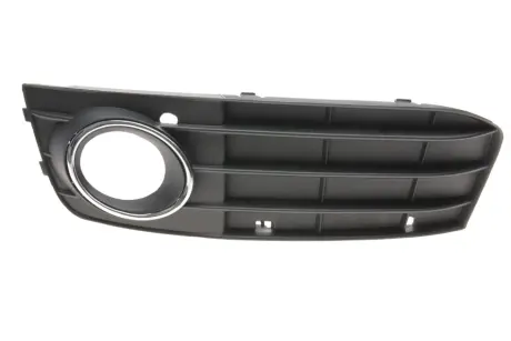 Вставка бампера (під протитуманку) Audi A4 08-15 (L) DPA 88071820202
