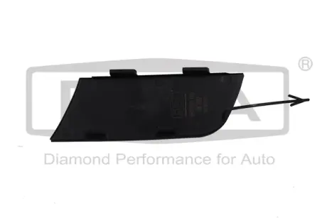 Захист петлі буксирувальної Audi A6 04-11 (L) DPA 88071820802