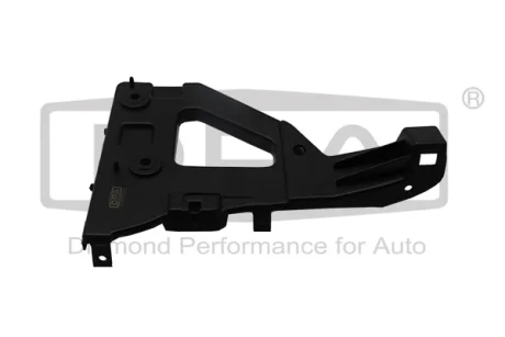 Кронштейн кріплення бампера (переднього/L) Audi A6 04-11 DPA 88071821002