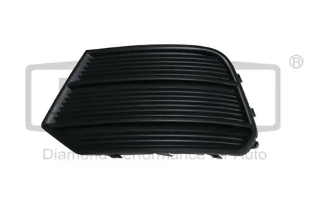 Вставка бампера (під протитуманку) Audi Q3 11-18 (L) DPA 88071822202