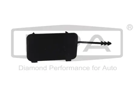 Захист петлі буксирувальної Audi Q5 08-17 (L) DPA 88071822402