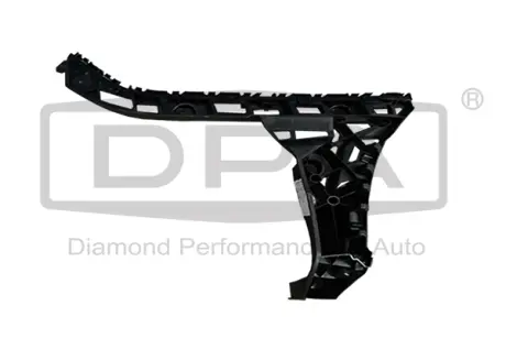 Кронштейн кріплення бампера (заднього/R) VW Jetta IV 10- DPA 88071833302