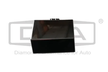 Захист петлі буксирувальної VW Touareg 18- (R) DPA 88071849402