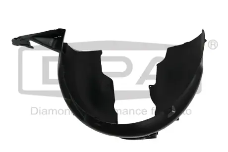 Підкрильник (передній) Skoda Octavia III 12-20 (R) DPA 88091289102