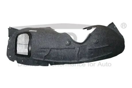 Підкрильник (передній) Audi Q7 06-15 (L) DPA 88091691902