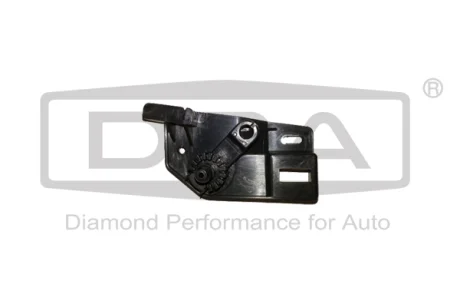 Кронштейн ручки капоту Skoda Fabia/Octavia/Roomster/Superb/VW Golf IV/Polo 96-15 DPA 88230122602