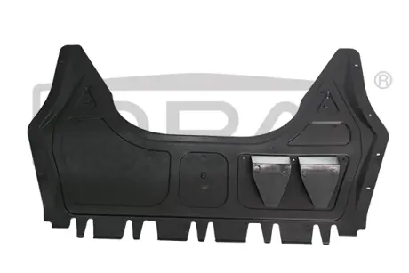 Захист двигуна Skoda Fabia/Rapid/Roomster 99-21/VW Polo 02- DPA 88250108202