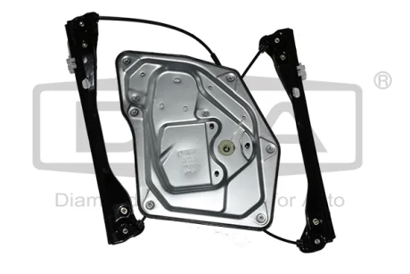 Склопідіймач (передній) Skoda Superb 08-15 (L) (електро) (без моторчика) DPA 88370722502