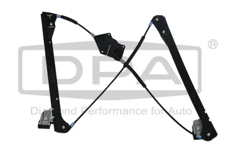 Склопідіймач (передній) VW Passat 96-05 (L) (електро) (без моторчика) DPA 88371794402