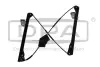 Склопідіймач (передній) VW Passat 96-05 (R) (електро)(без моторчика) DPA 88371794502 (фото 1)