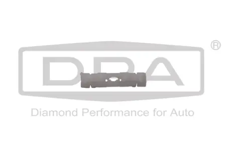 Кріплення молдингу криши VW Caddy II 1.6/1.9D 96-00 DPA 88530130102