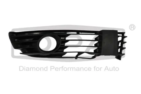 Вставка бампера (без протитуманки) VW Passat 00-05 (R) DPA 88530608702