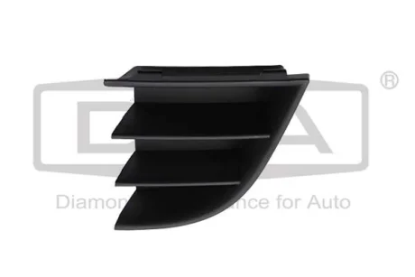 Вставка бампера (під протитуманку) Skoda Octavia 04-13 (L) DPA 88530737502 (фото 1)