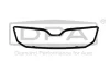 Рамка решітки радіатора Skoda Octavia 12- (Black) DPA 88531507402 (фото 1)
