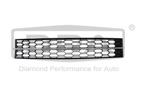 Решітка бампера (переднього) Skoda Octavia 18- (нижня) DPA 88531824602